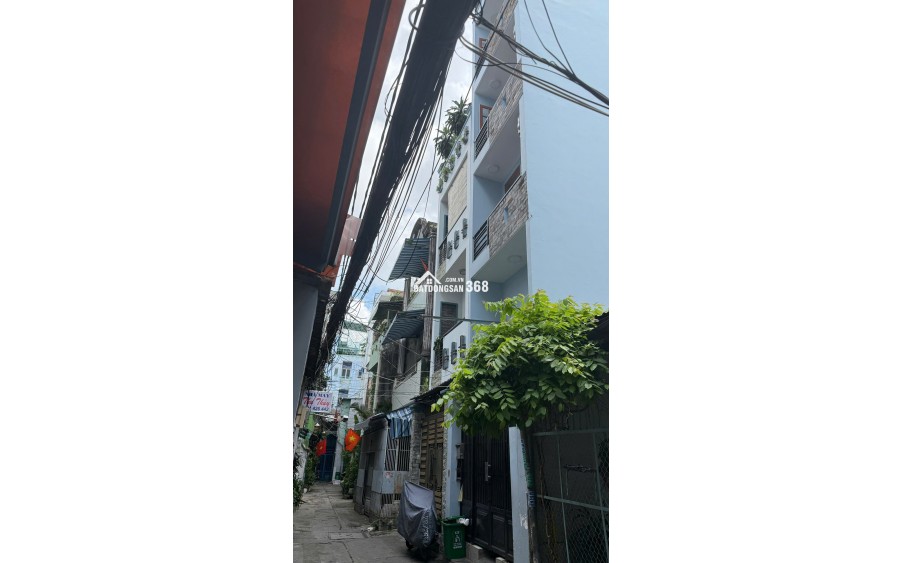 CĂN NHÀ MƠ ƯỚC 3 PN - 55M2 - NAM KỲ KHỞI NGHĨA - Q.3 - CHỈ 7.3 TỶ - SỔ HỒNG CHÍNH CHỦ